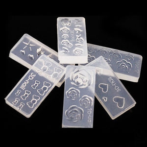 Silicone Mould 6pcs