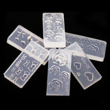 Silicone Mould 6pcs