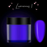 Luminous / Glow in the dark - Acrylic Powder Colour - 10g
