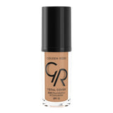 TOTAL COVER 2in1 Foundation & Concealer