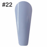 Solid Cream Nail UV Gel Polish - 5g