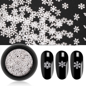 Nail Décor - Snowflake