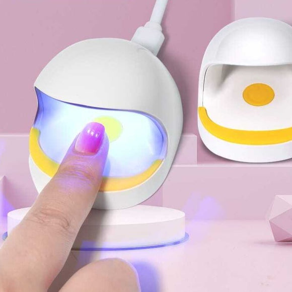 Q7 - Mini UV LED Light/Lamp - 6W