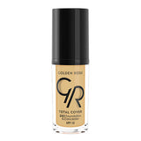 TOTAL COVER 2in1 Foundation & Concealer