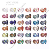 Vendeeni - UV Gel Polish - Sparkle Gel - Pods - 10g