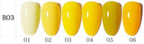 AS - UV Gel Polish - B03 (Yellow Olive) Series