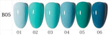 AS - UV Gel Polish - B05 (Blue) Series