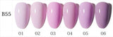 AS - UV Gel Polish - B55 (Light Purple) Series