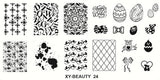 Stamping Plate - XY-Beauty