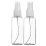 Bottle - PET - Spray