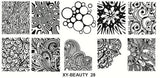 Stamping Plate - XY-Beauty