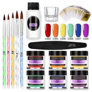 Acrylic Nail Kit - Small