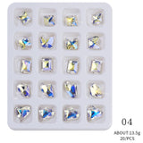 Drill Rhinestone - 20pcs