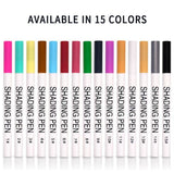 Nail Smudge Pen - 6 Pens SALE