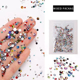 Rhinestones - Mix Package - 1440pcs