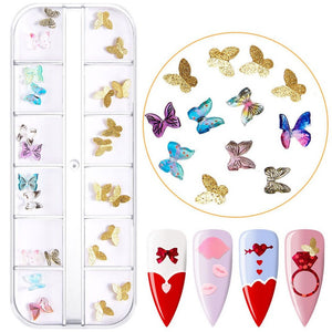 Butterfly Decoration 24pcs