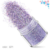 Glitter - 10g x 12pcs - Purple