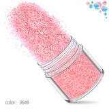 Glitter - 10g x 12pcs - Pink