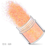 Glitter - 10g x 12pcs - Yellow