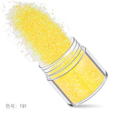 Glitter - 10g x 12pcs - Yellow