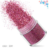 Glitter - 10g x 12pcs - Red