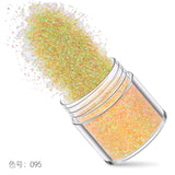 Glitter - 10g x 12pcs - Yellow