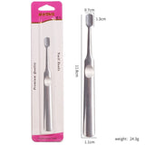 Stainless Steel - Cuticle Pusher Tools - 1pcs