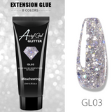 Poly Gel - Glitter - 15ml