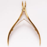 Cutter - Cuticle Nipper - Gold