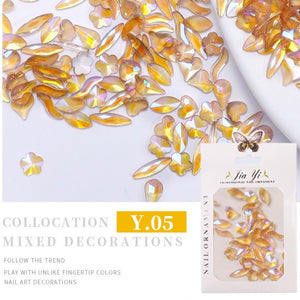 Nail Decoration - Mix Shapes - Y05