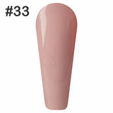 Solid Cream Nail UV Gel Polish - 5g