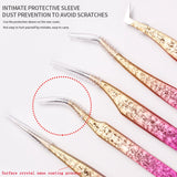 Tweezer - 3pcs Set