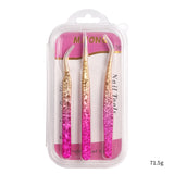 Tweezer - 3pcs Set