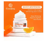 Guan Jing - Whitening VitC  Facial Cream - 50g