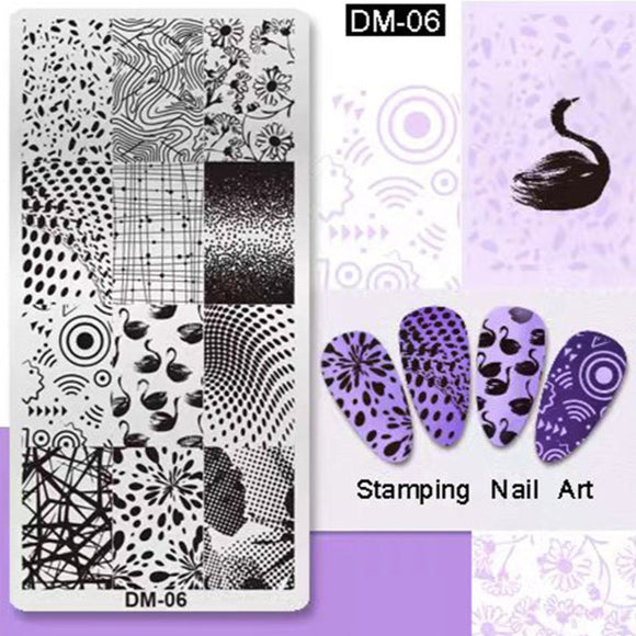 Stamping Plate - DM-06