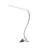 Table/Desk lamp - Gooseneck with Clamp - FX001F - 7W - USB