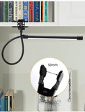 Table/Desk lamp - Gooseneck with Clamp - FX001F - 7W - USB