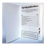 Acrylic Dipping System Manual Book - PDF