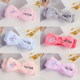 Bow Headband - Tiktok