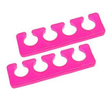 Silicone Toe/Finger Separator - Pair