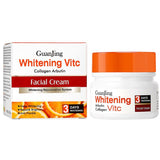 Guan Jing - Whitening VitC  Facial Cream - 50g