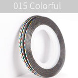 Line Tape - 1pcs - Different colours