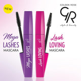 Mega Lashes Mascara