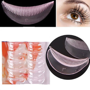 Eyelash Curl Pads - 5 pairs