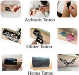 Tattoo Stencils - 12pcs