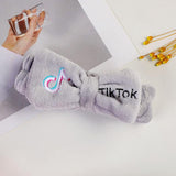 Bow Headband - Tiktok