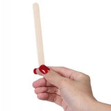 Disposable Wooden Spatula (For Waxing) - Small Applicator - 50psc