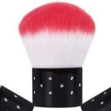 Dusting Brush - Black Diamante Base
