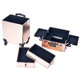 Storage Case - Professional Beauty Case / Make-up Case Trolly - 4 Layer