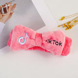 Bow Headband - Tiktok